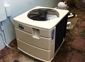 Oasis Pool Heat Pump