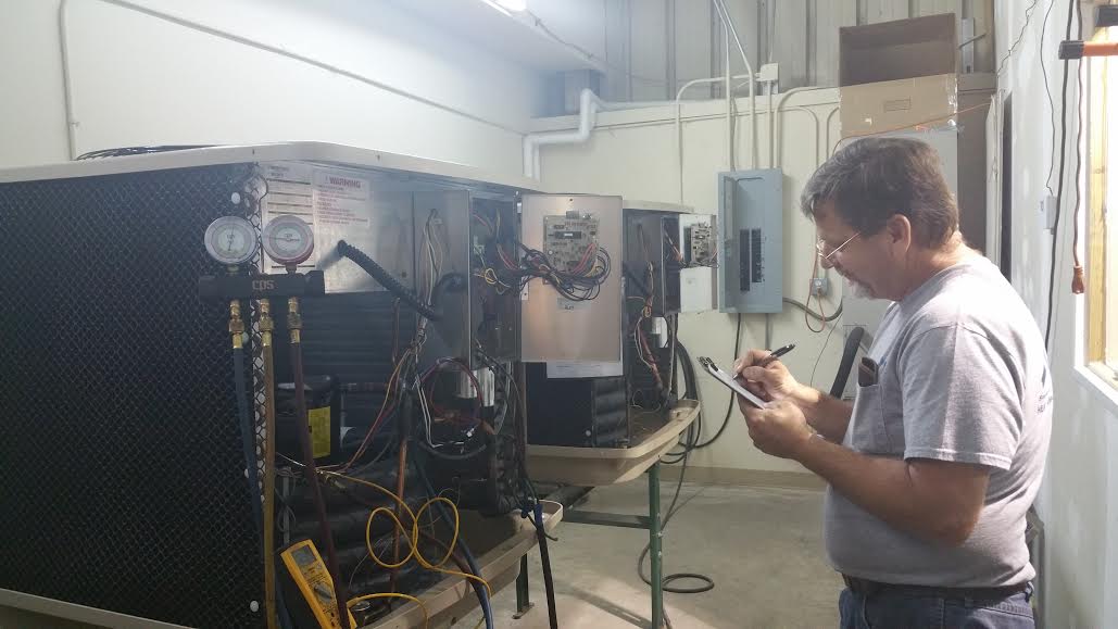 Medallion Energy Heat Pump Repair Technician