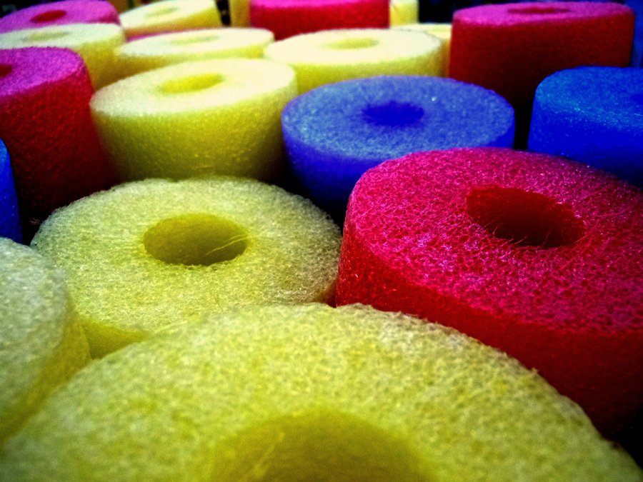 Noodle Tennis | swimming pool games for kids | swimming pool party games