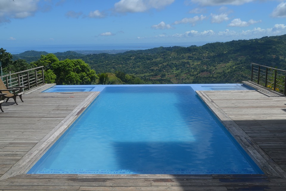 extend your pool season liquid solar cover swimming pool