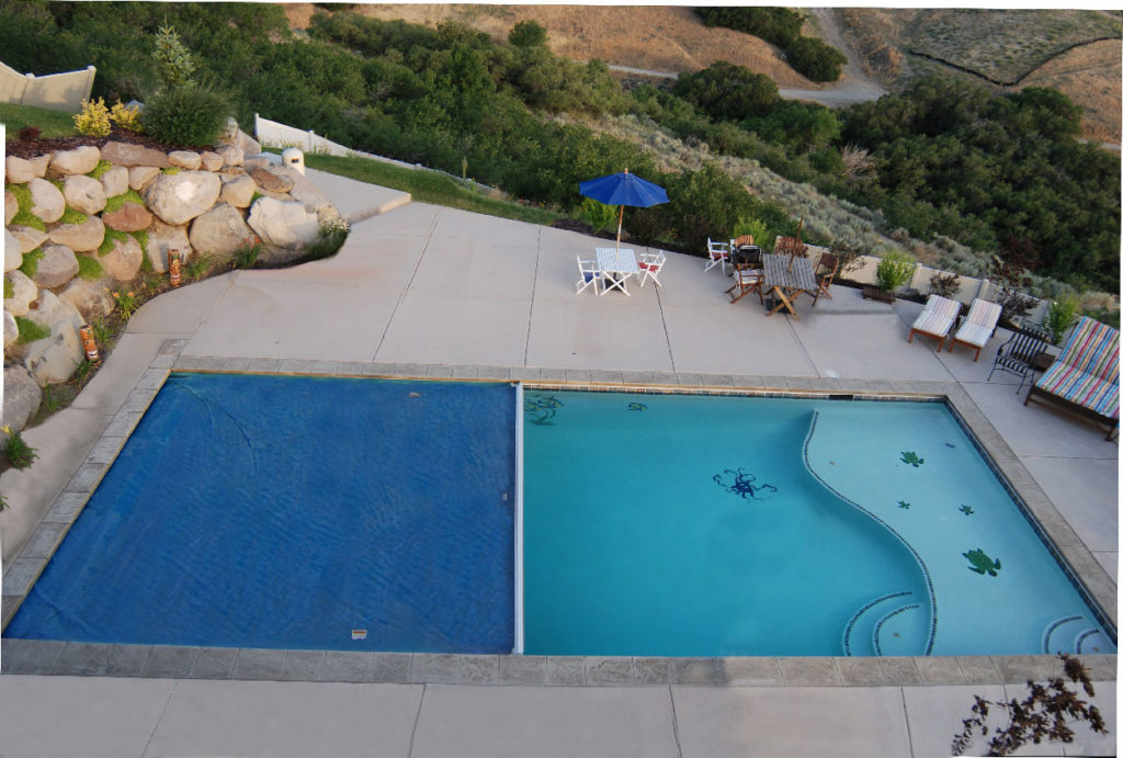 extend your pool season extend swim season use a solar cover