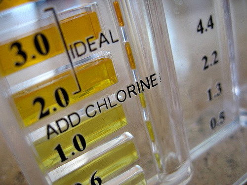 chlorine demand how to break chlorine demand how to fix chlorine demand in pool