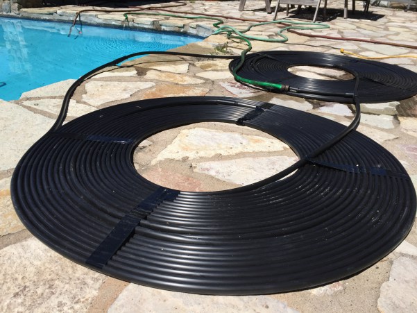 cheap ways to heat your pool how to heat a swimming pool with black pipe how to heat a swimming pool for free