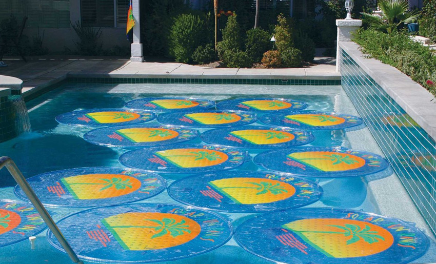 solar rings for pool cheap ways to heat your pool how to heat a swimming pool for free heat inground pool