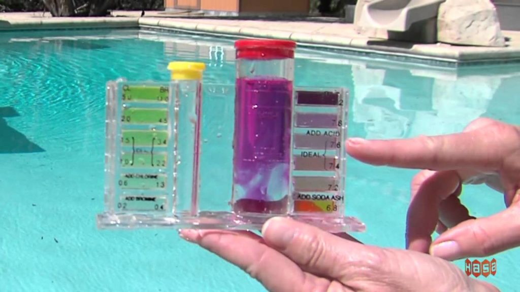 pool opening mistakes not testing for ph