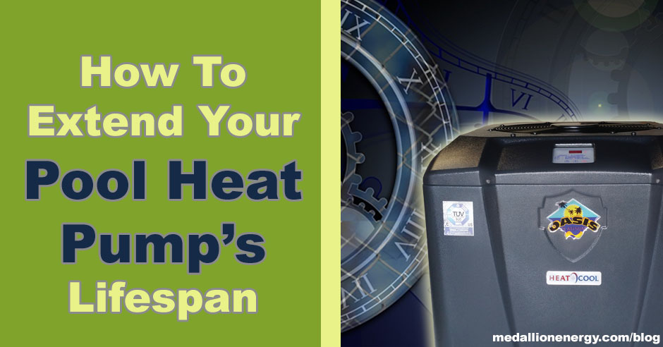 pool heat pump lifespan can a pool heater be repaired useful life of pool heater