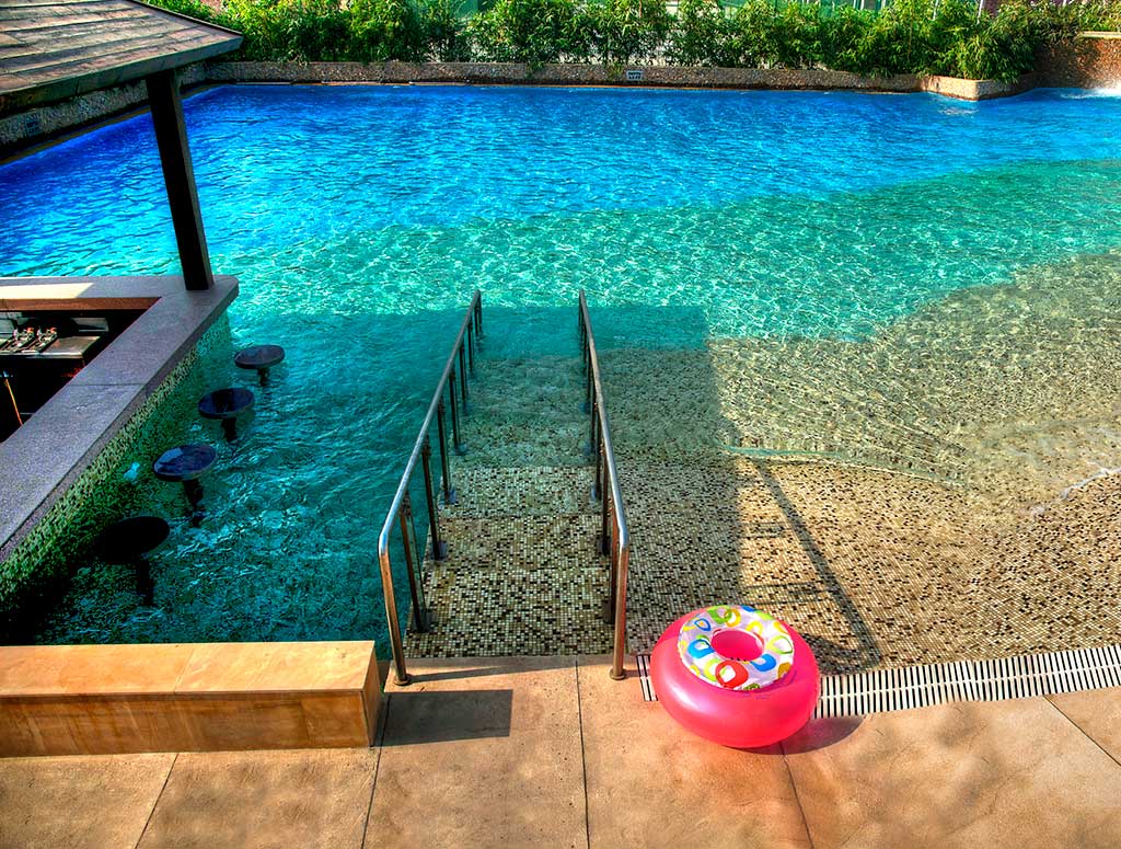 salt water pool benefits salt water chlorine generator 