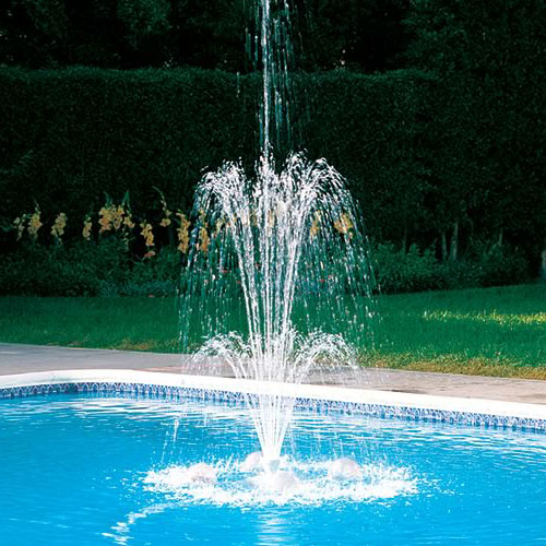 cheap pool upgrade pool water fountain improve your swimming pool