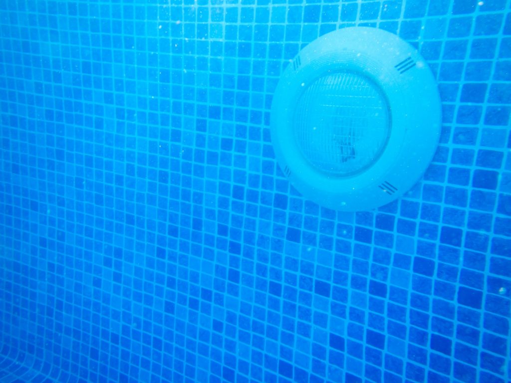 underwater led pool light upgrade swimming pool