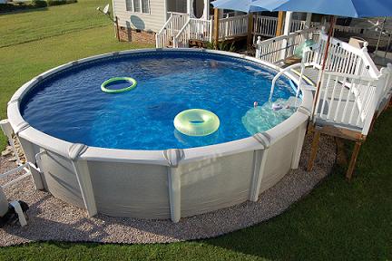 winterize your above ground pool remove the equipment and pool accessories 