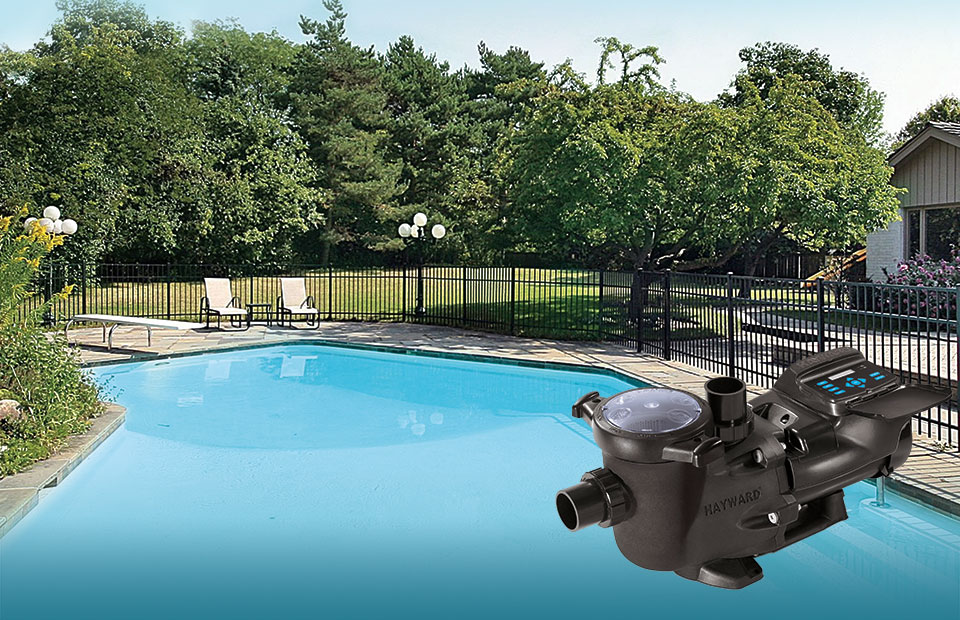 lower your swimming pool costs by using a variable speed pump