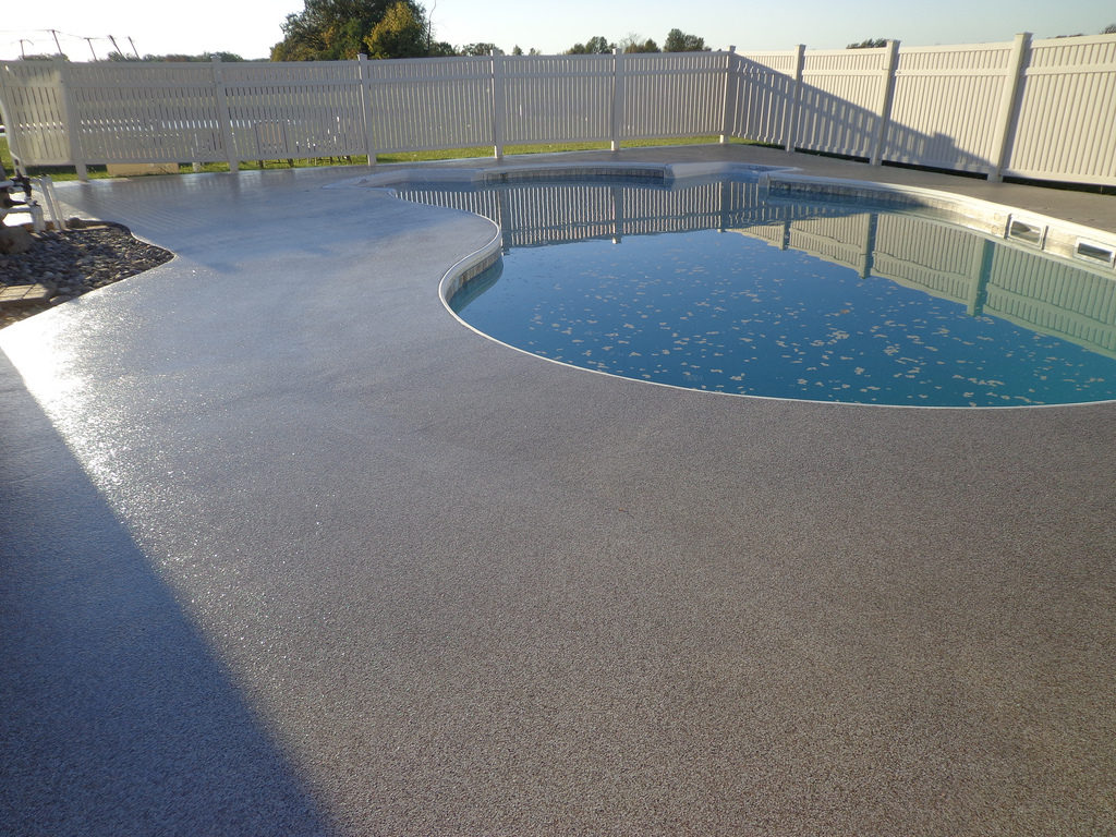 concrete pool deck clean pool deck patch concrete pool deck