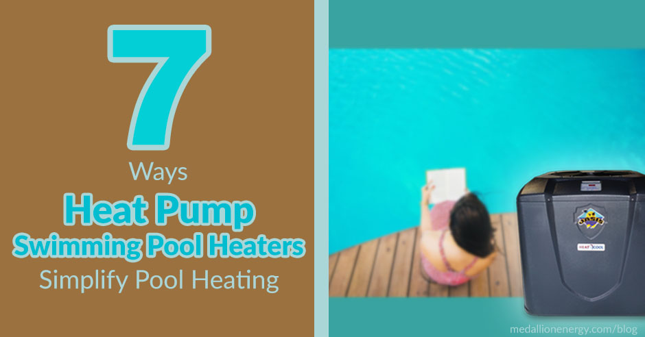 heat pump swimming pool heaters simplify pool heating pool heat pumps