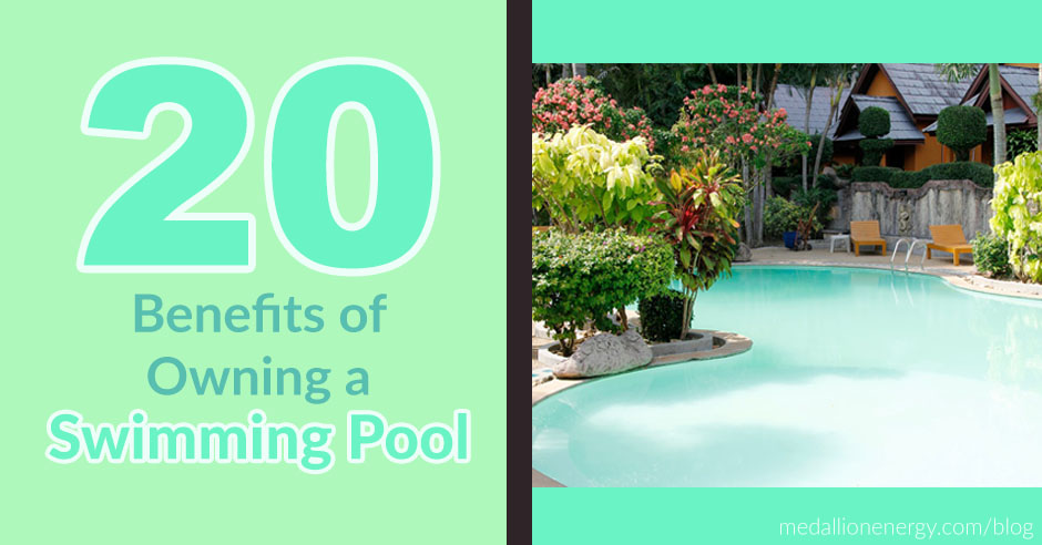benefits of owning a swimming pool health benefits of a pool