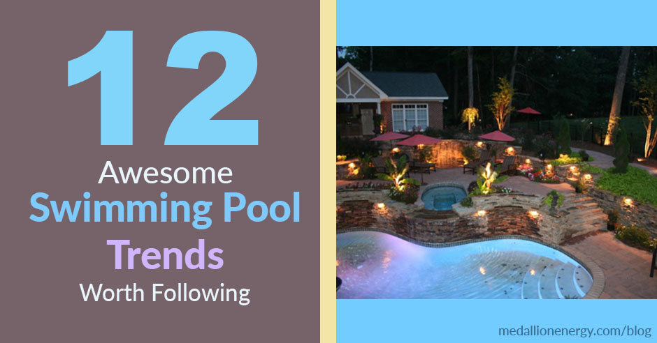 swimming pool trends pool trends pool tile trends