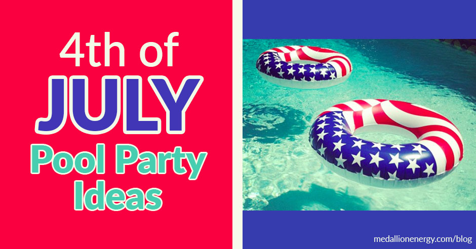 4th of july pool party ideas july 4th pool party games food decor