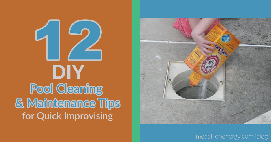 diy pool cleaning and maintenance tips