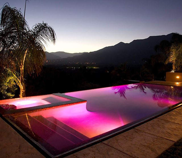 led pool lights energy efficient pool equipment