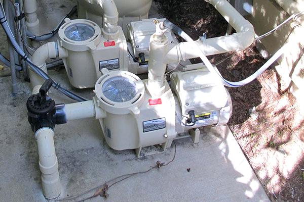 energy efficient pool equipment variable speed pool pumps