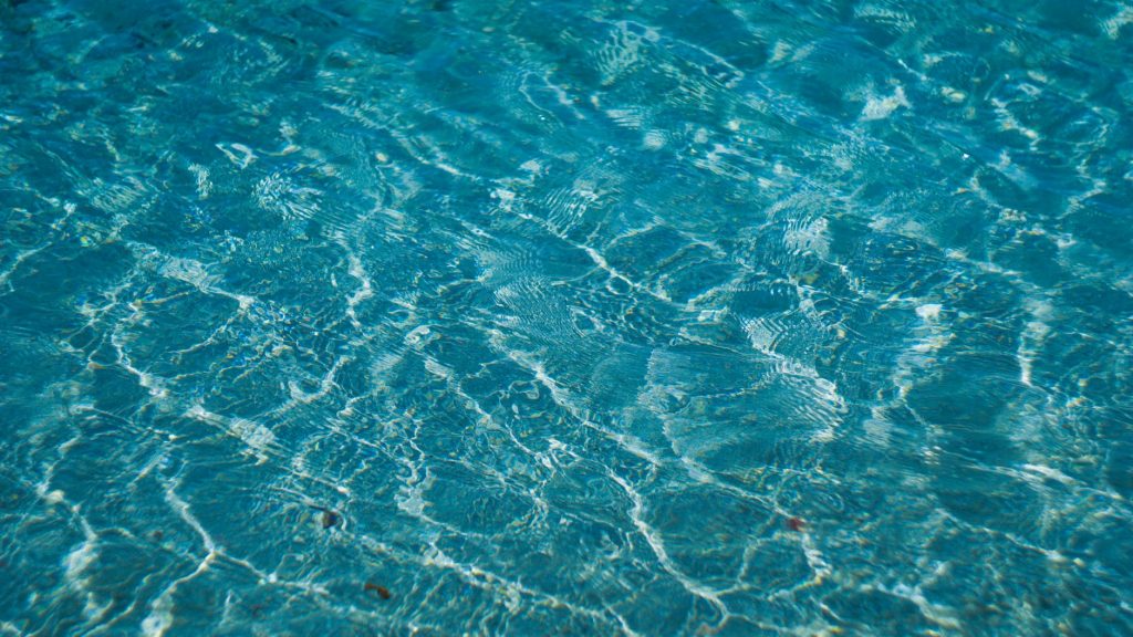 pool opening tips keep water crystal clear