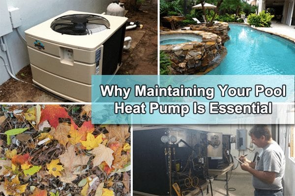 Pool Heat Pump Maintenance