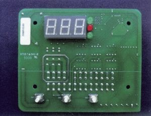 aquacomfort heat pump control board built to last