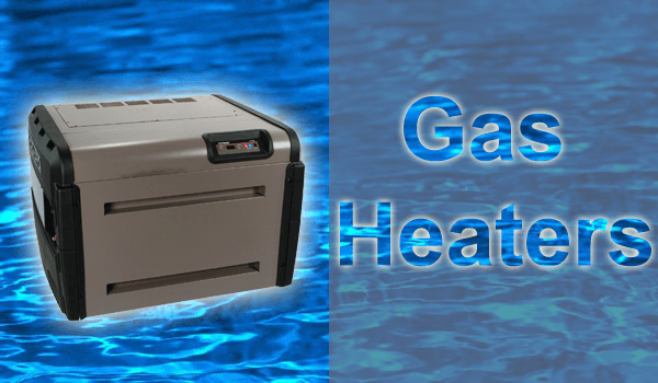 Pool Heater Comparison Chart