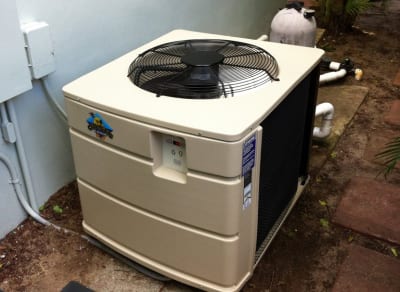 service your pool heat pump | pool heat pump service | pool heater repair