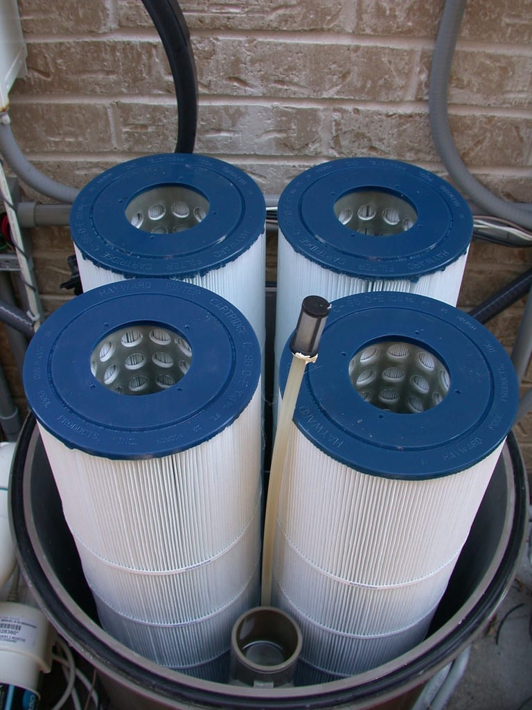 When To Replace Your Pool Cartridge Filter Medallion Energy