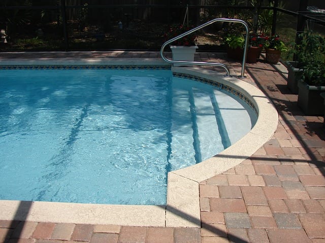 pool water level pool care tips