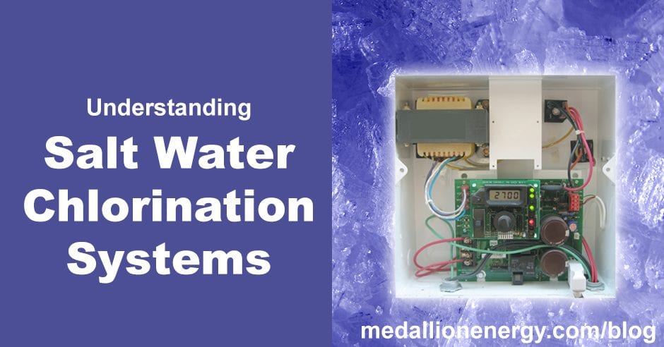 salt water chlorination systems salt water chlorine generator pools pool heat pumps