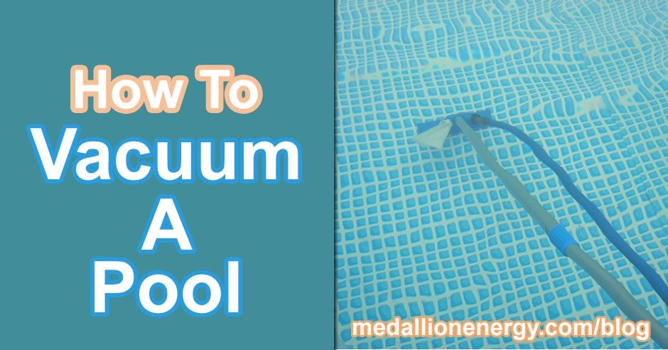 how to vacuum a pool vacuum your pool manually how to vacuum an inground pool
