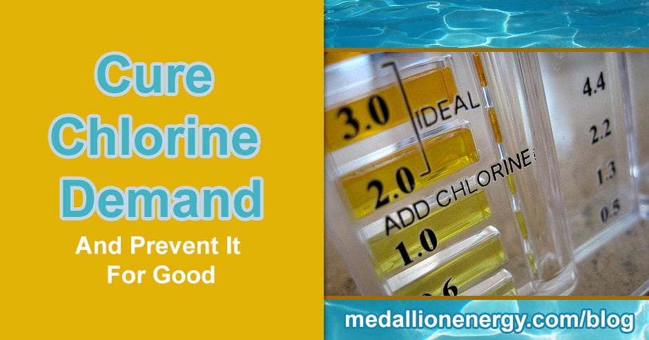 cure chlorine demand chlorine demand in swimming pools fix chlorine demand