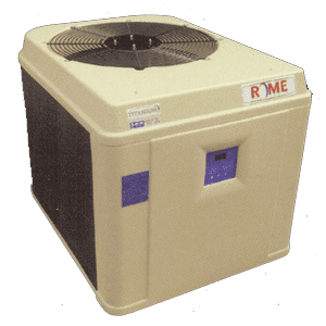 Rom AboveGround Pool Heat Pump