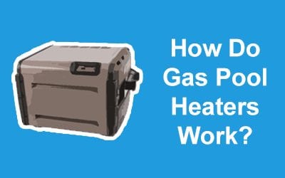 gas pool heaters how do gas pool heaters works gas swimming pool heaters