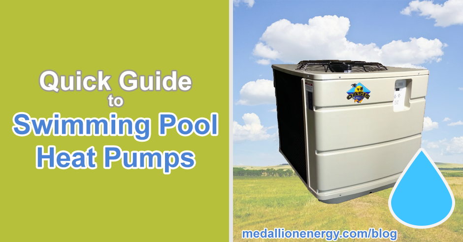 Pool Heat Pump Sizing Chart