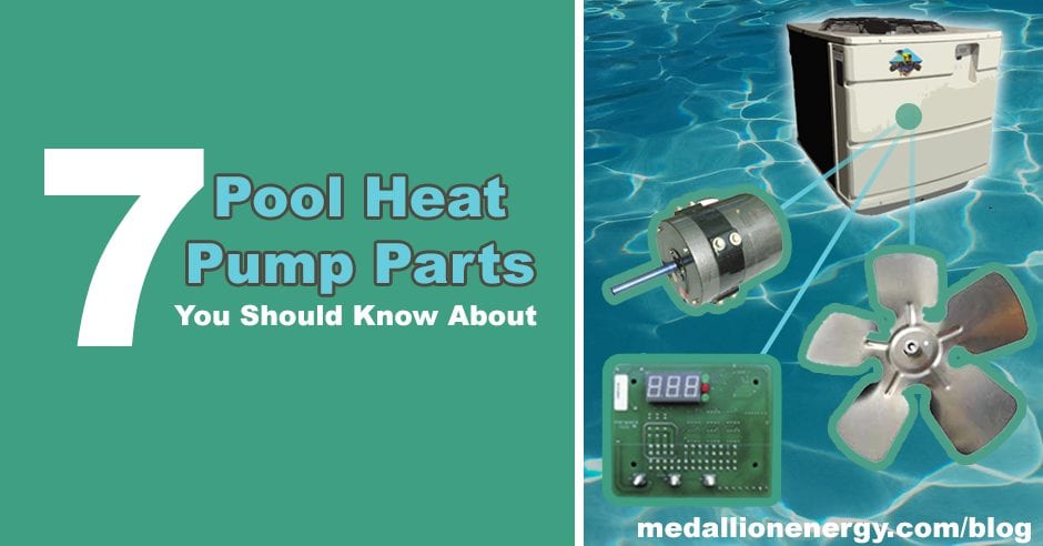 Why Does My Swimming Pool Heat Pump Freeze Up? Pool Heater Freezing Up