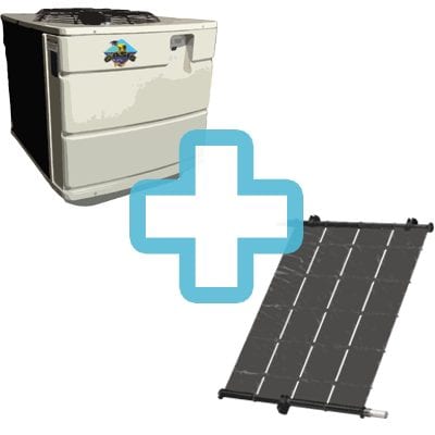 solar pool heat pool heat pump cheap ways to heat your pool