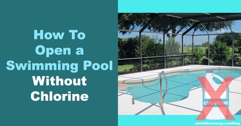 open swimming pool without chlorine alternatives to chlorine for swimming pools non chlorine pool options chlorine free swimming pool
