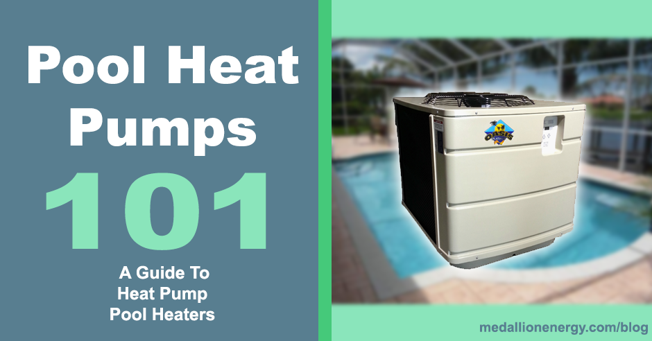 Pool Heat Pump Sizing Chart