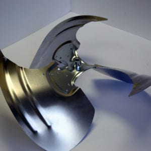 gulfstream pool heat pump fan blade