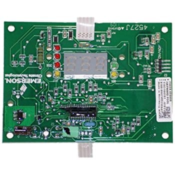 hayward pool heat pump control board