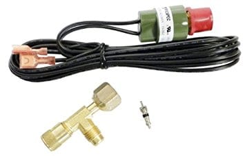 hayward heat pump high pressure sensor high pressure switch