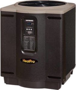 hayward pool heat pump