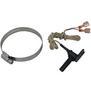 hayward heat pump temperature sensor 