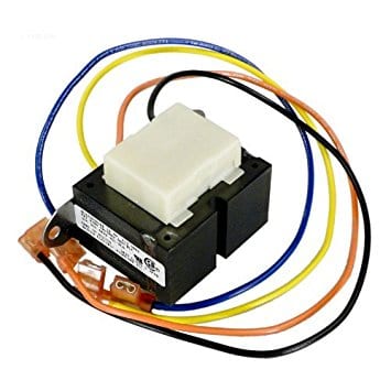 hayward pool heat pump transformer