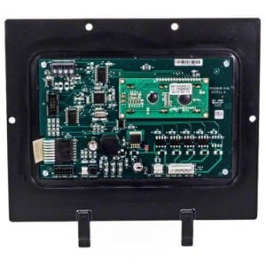 pentair pool heat pump control board