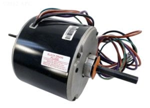 pentair heat pump fan motor pentair pool heater fan motor