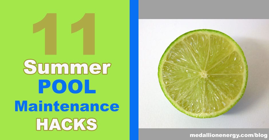 pool care hacks pool maintenance hacks diy pool care