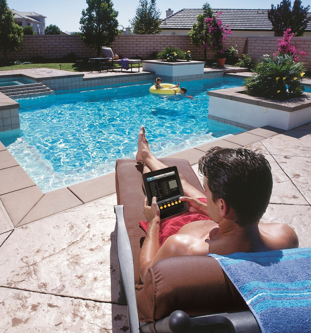 salt water pool automation salt water pool benefits